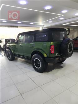 فۆرد بڕۆنکۆ